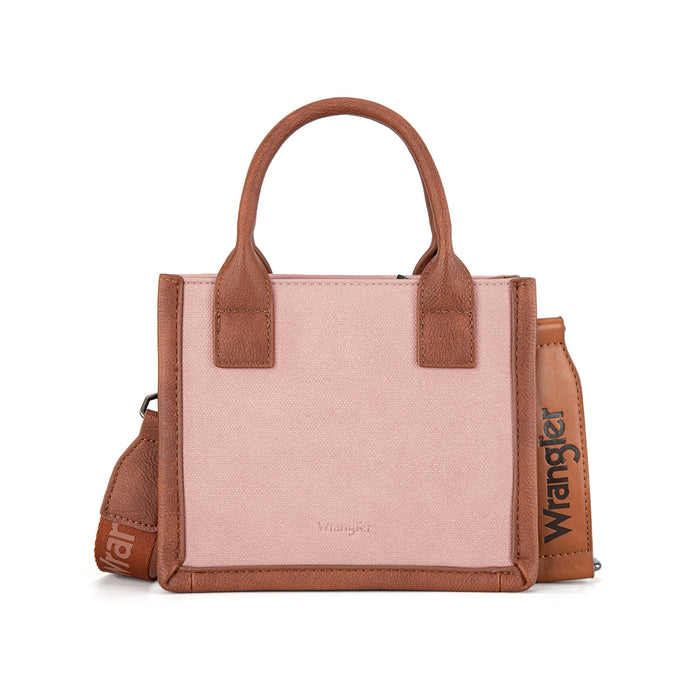 Wrangler Mini Tote - Pink (WG171-2811PK)