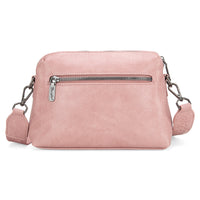 Wrangler Aztec Knitted Crossbody - Pink (WG174-1832PK)