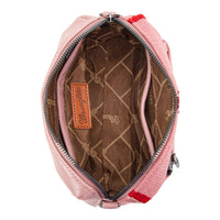 Wrangler Aztec Knitted Crossbody - Pink (WG174-1832PK)