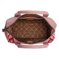 Wrangler Southwestern Print Duffle Bag - Pink (WG174-5110PK)