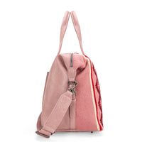 Wrangler Southwestern Print Duffle Bag - Pink (WG174-5110PK)