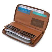 Wrangler Southwestern Knitted Wallet - Brown (WG174-W006BR)