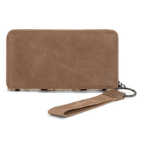 Wrangler Southwestern Knitted Wallet - Khaki (WG174-W006KH)