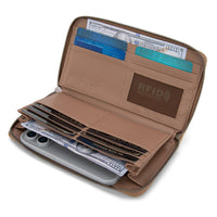 Wrangler Southwestern Knitted Wallet - Khaki (WG174-W006KH)