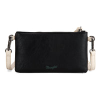 Wrangler Crossbody/Wallet - Black (WG184-1813)