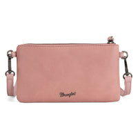 Wrangler Crossbody/Wallet - Pink (WG184-1813)