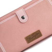 Wrangler Crossbody/Wallet - Pink (WG184-1813)