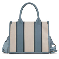 Wrangler Colour Block Small Tote/ Crossbody - Jean (WG208-8120SJN)
