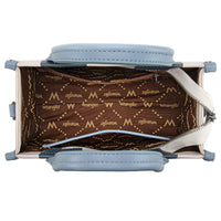 Wrangler Colour Block Small Tote/ Crossbody - Jean (WG208-8120SJN)