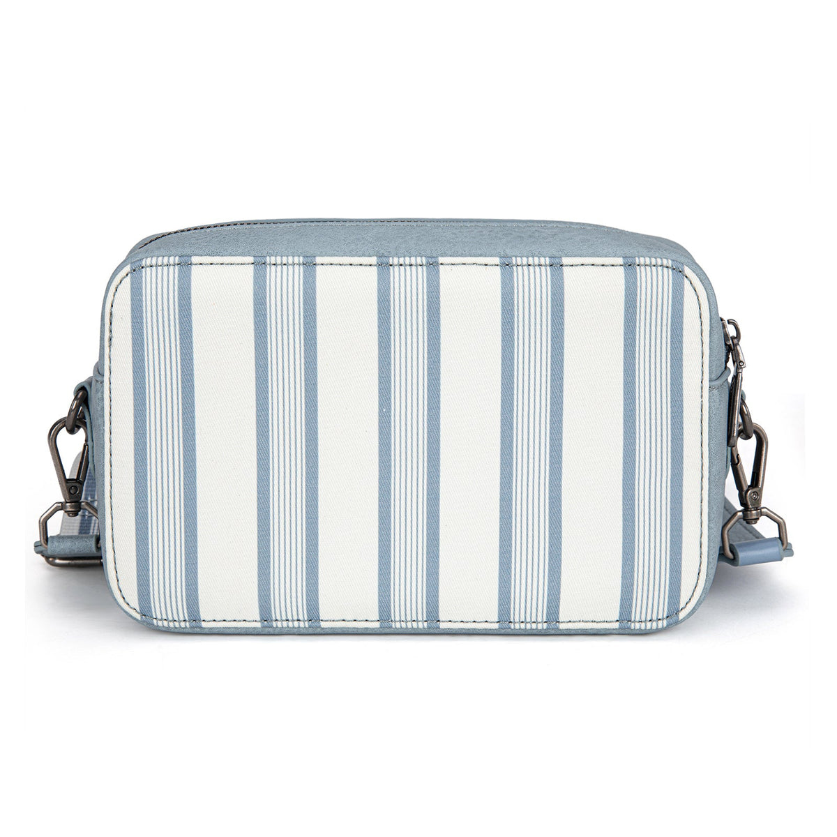 Wrangler Aztec Crossbody - Jean Stripe