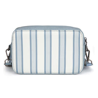 Wrangler Aztec Crossbody - Jean Stripe