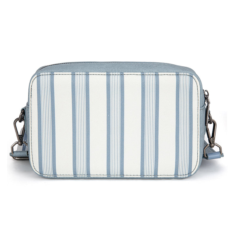 Wrangler Aztec Crossbody - Jean Stripe