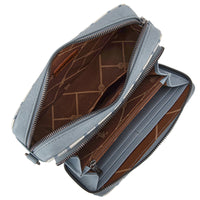Wrangler Aztec Crossbody - Jean Stripe