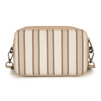 Wrangler Aztec Crossbody - Khaki Stripe