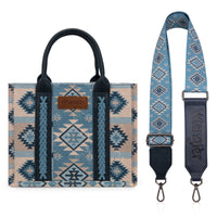 Wrangler Mini Tote - Jean (WG2209-8120SJN)