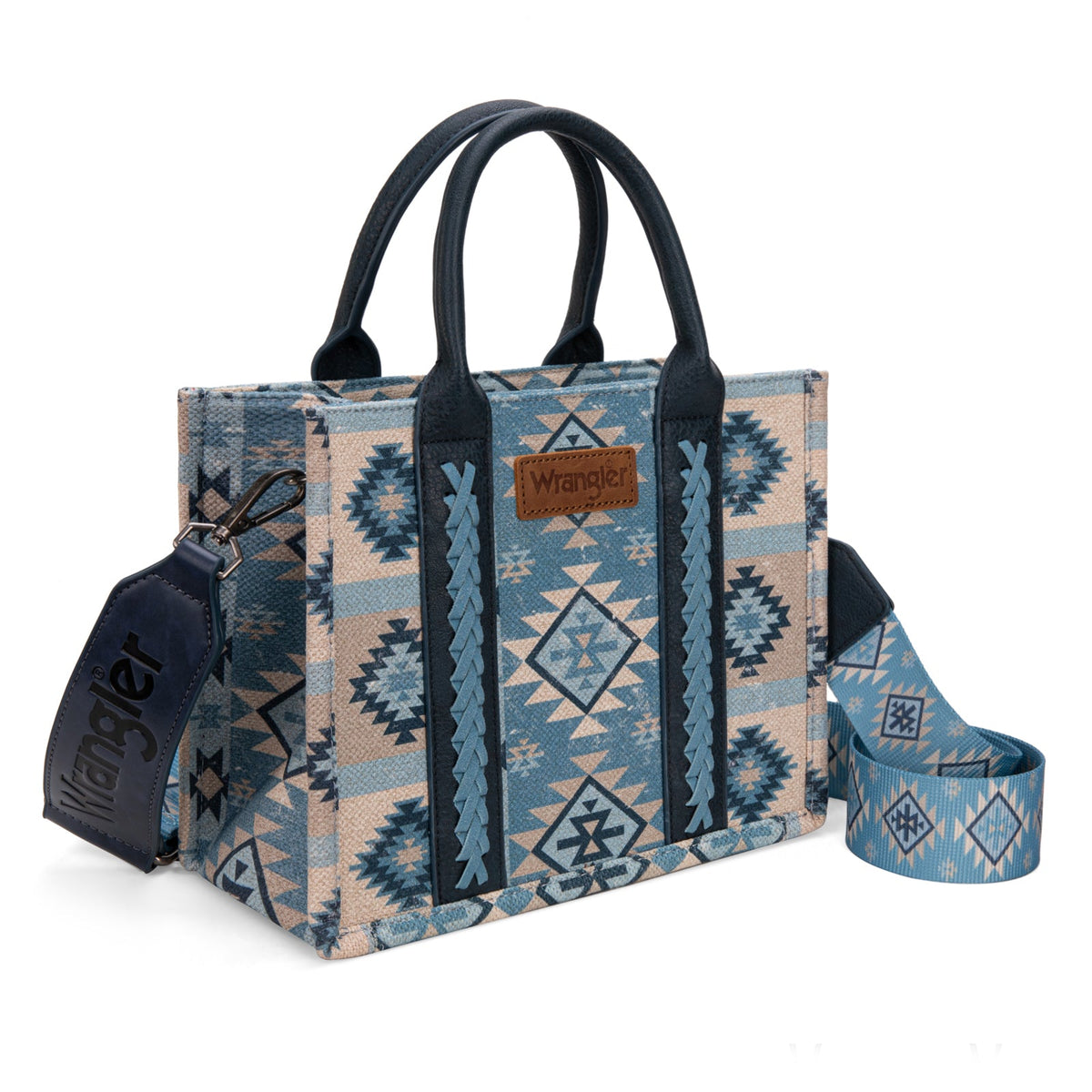 Wrangler Mini Tote - Jean (WG2209-8120SJN)