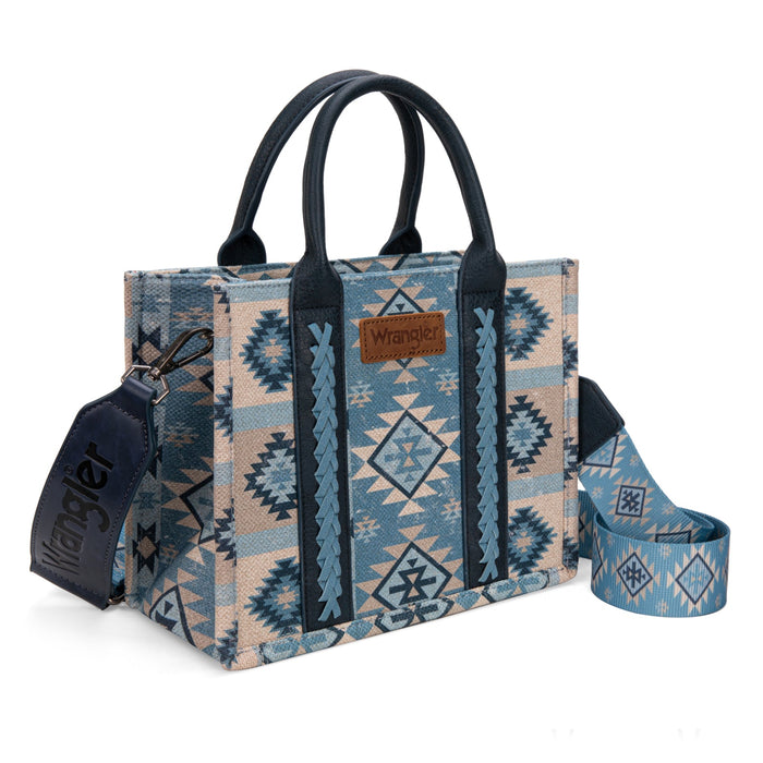 Wrangler Mini Tote - Jean (WG2209-8120SJN)