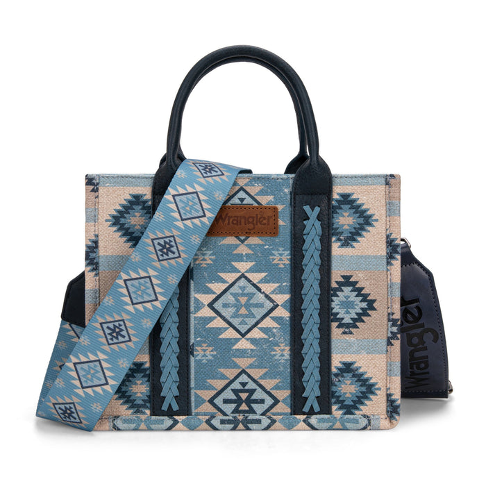 Wrangler Mini Tote - Jean (WG2209-8120SJN)