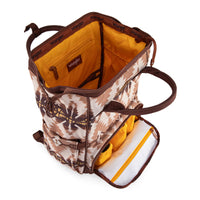 Wrangler Aztec Printed Callie Backpack - Brown Tan (WG2210-9110TN)