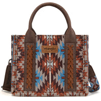 Wrangler Mini Tote - Coffee (WG2213-8866SCF)