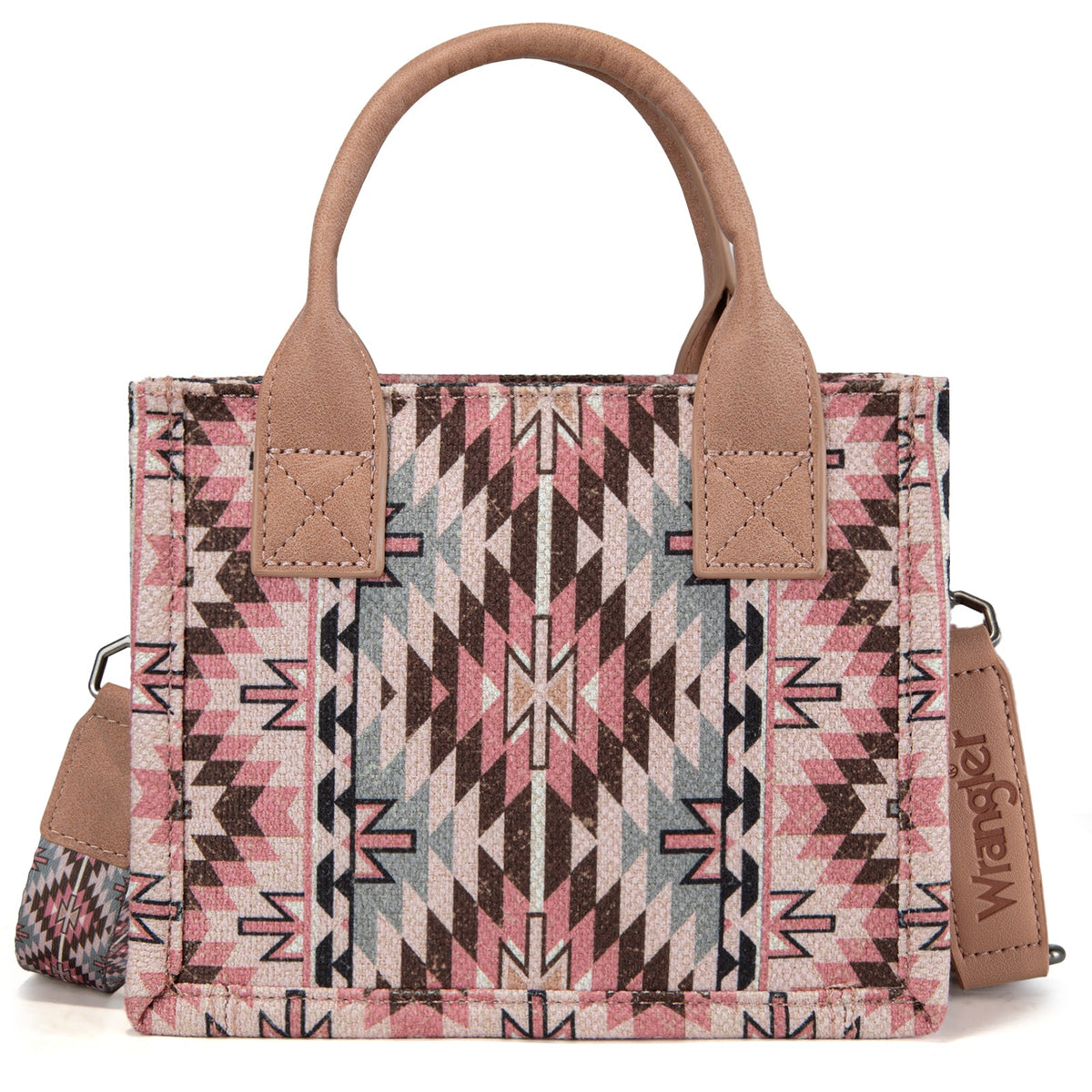 Wrangler Mini Tote - Pink (WG2213-8866)