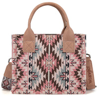 Wrangler Mini Tote - Pink (WG2213-8866)