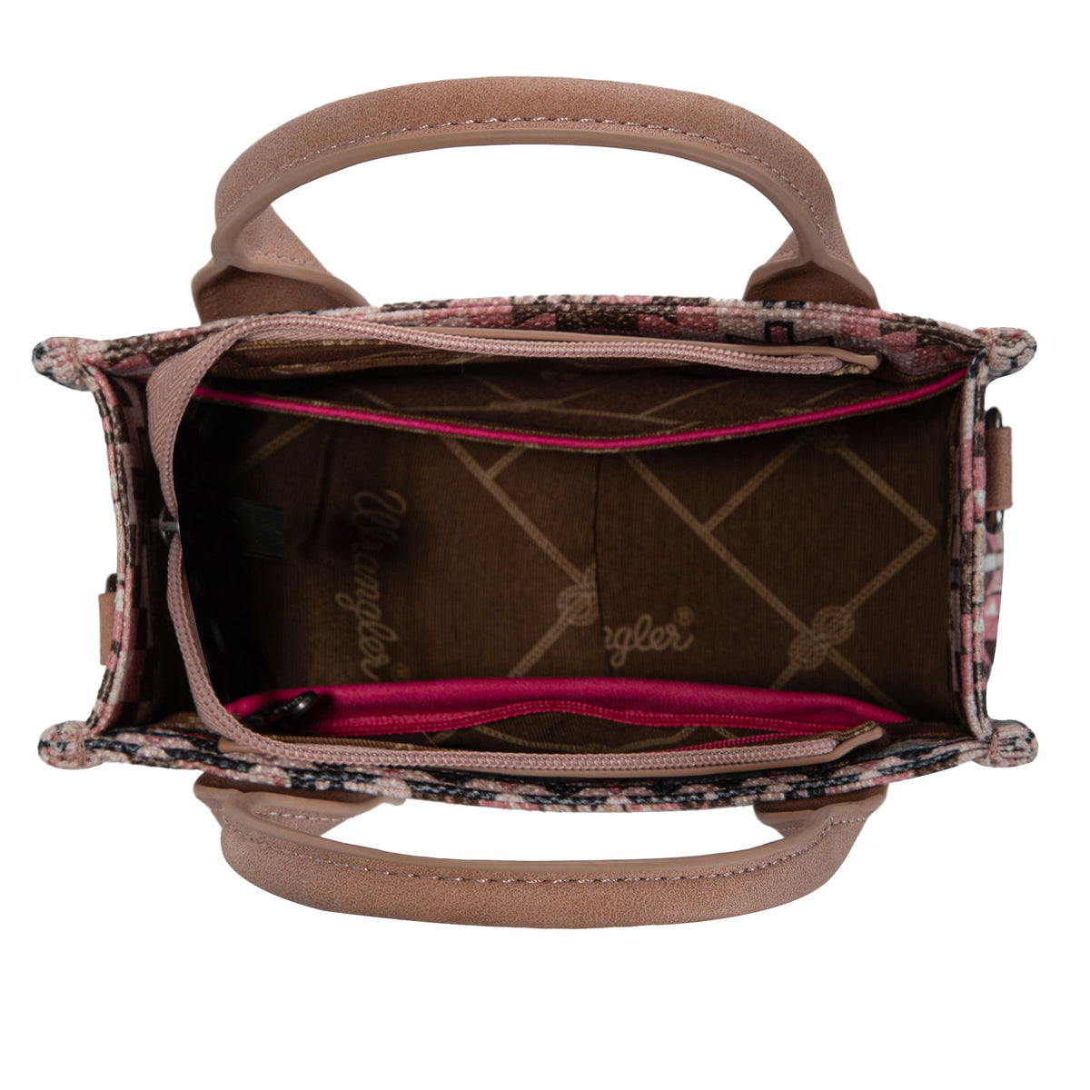 Wrangler Mini Tote - Pink (WG2213-8866)