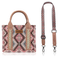 Wrangler Mini Tote - Pink (WG2213-8866)