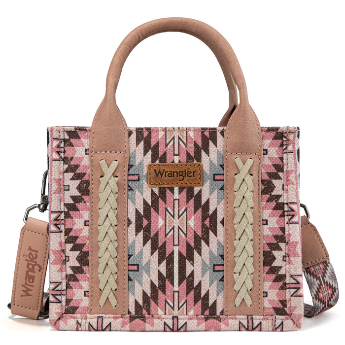 Wrangler Mini Tote - Pink (WG2213-8866)