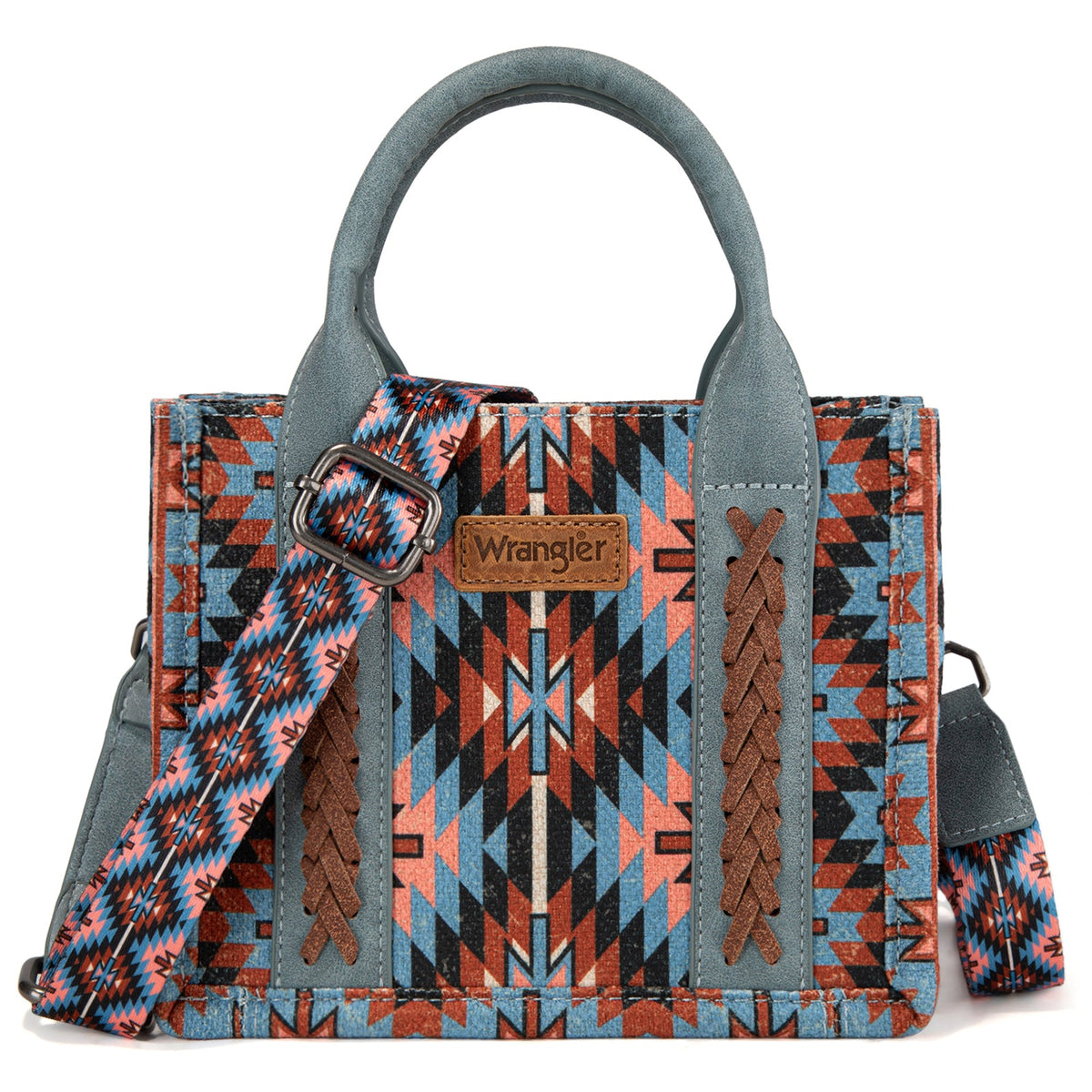 Wrangler Mini Tote - Navy (WG2213-8866NY)