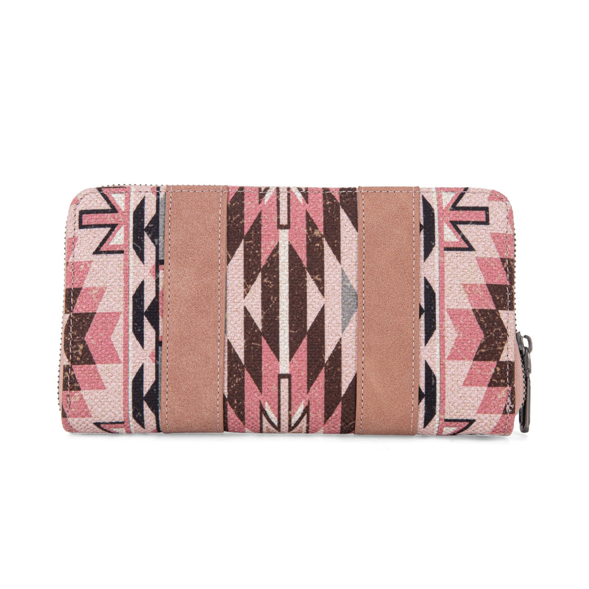 Wrangler Wallet - South West Pink (WG2213-W006PK)