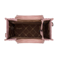 Wrangler Crossbody Tote - Pink (WG226-8120SPK)