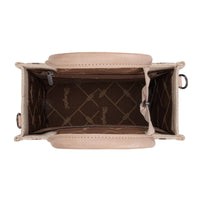Wrangler Crossbody Tote - Tan (WG226-8120STN)