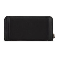 Wrangler Western Chevron Contrast Stitch RFID Wallet - Black (WG456-W130BK)