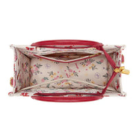 Wrangler Western Print Tote - Pink (WG524-8120SPK)