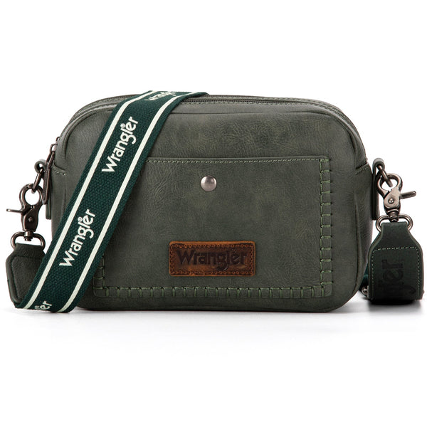 Wrangler Crossbody Bag (WG90-819DGN)