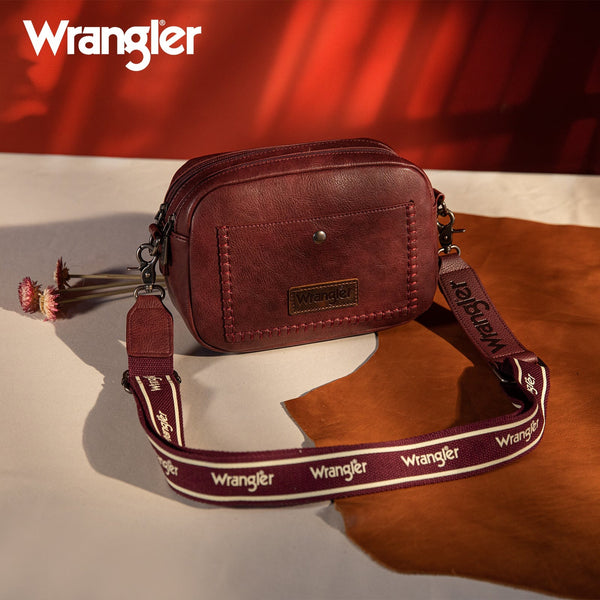 Wrangler Crossbody Bag (WG90-819PP)