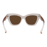 Oneday Sunglasses - Winona (Beige/Brown)