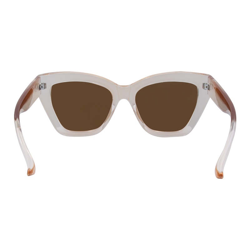Oneday Sunglasses - Winona (Beige/Brown)