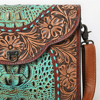 Alex - Crossbody Clutch