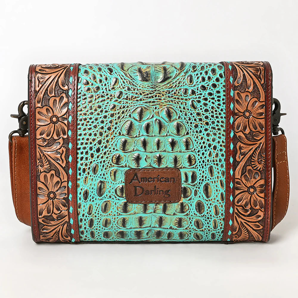 Alex - Crossbody Clutch