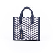 Liv & Milly - Alice Handbag - Navy