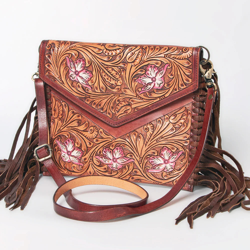 Ava - Crossbody Clutch
