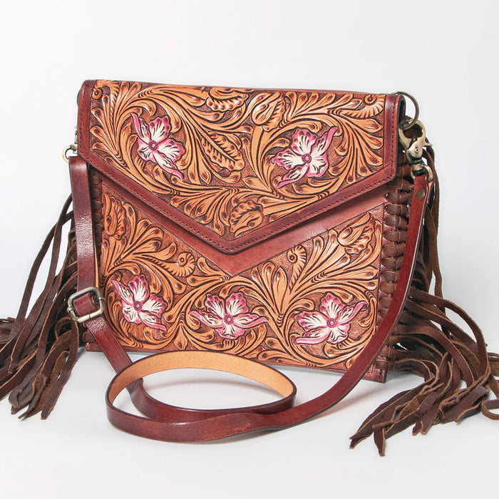 Ava - Crossbody Clutch