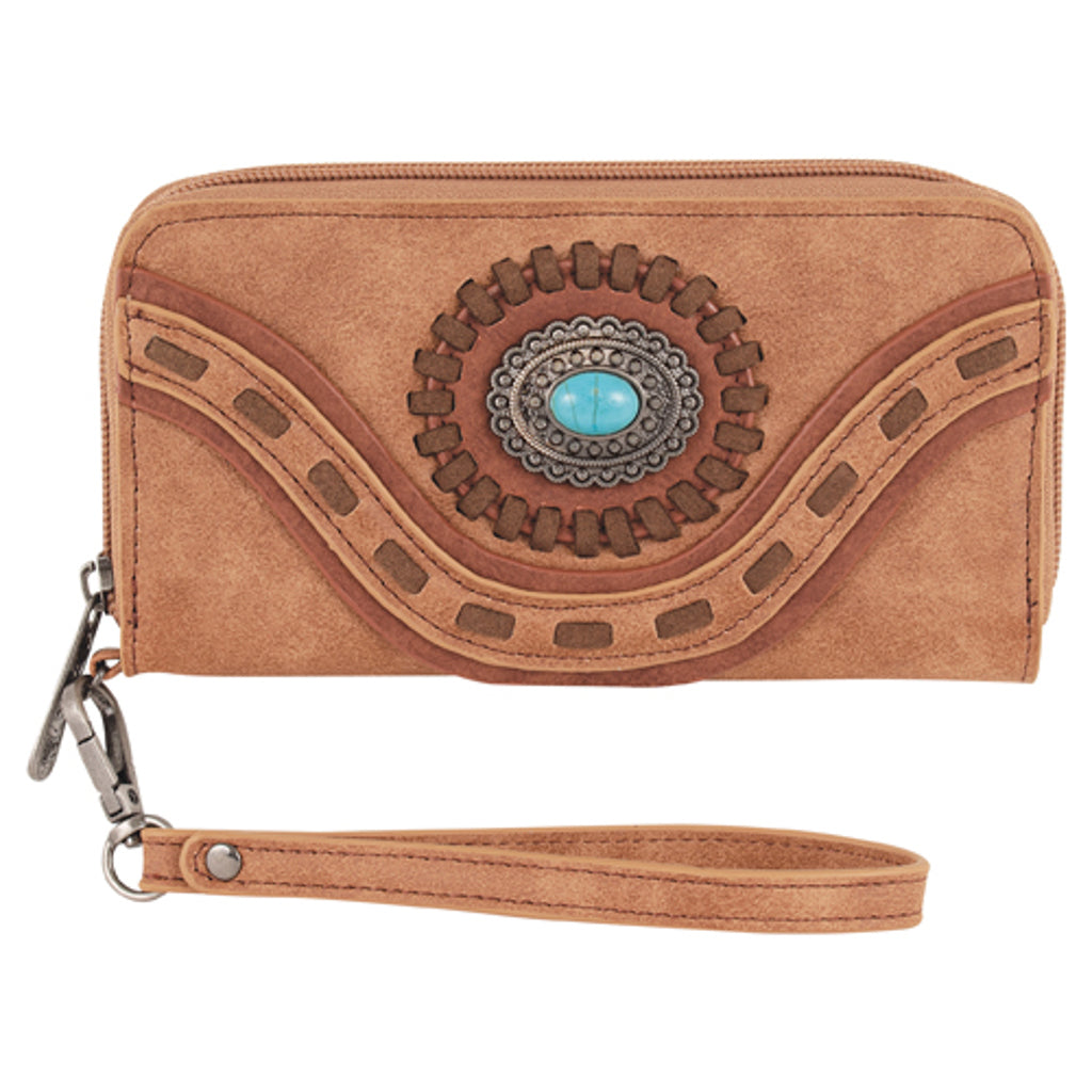 Justin Wallet - Buck Stitch