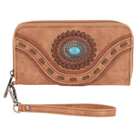 Justin Wallet - Buck Stitch