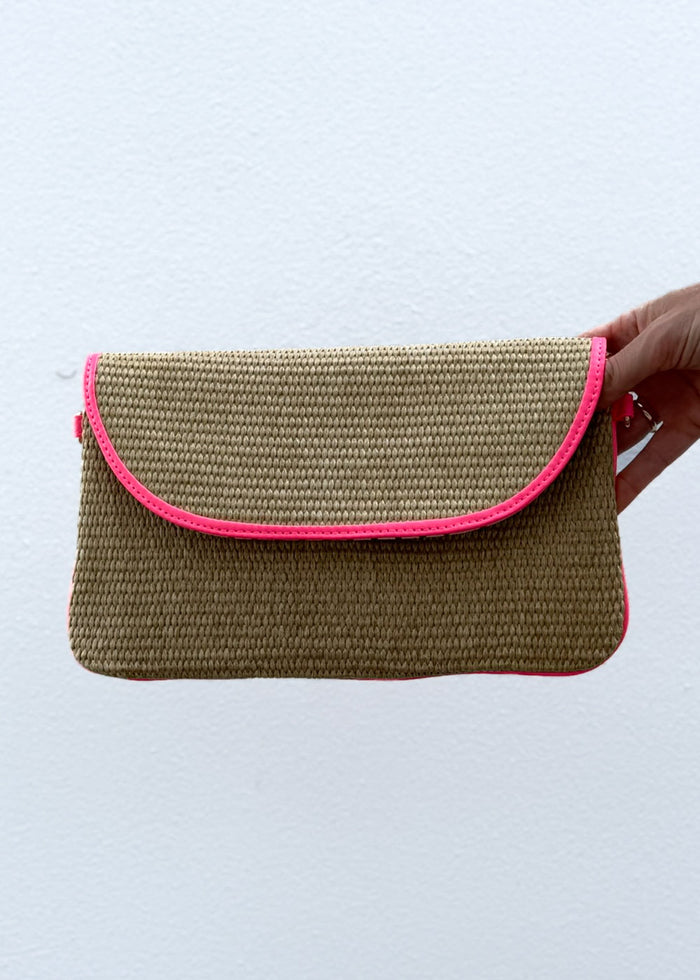 Liv & Milly - Bella (Neon Coral)