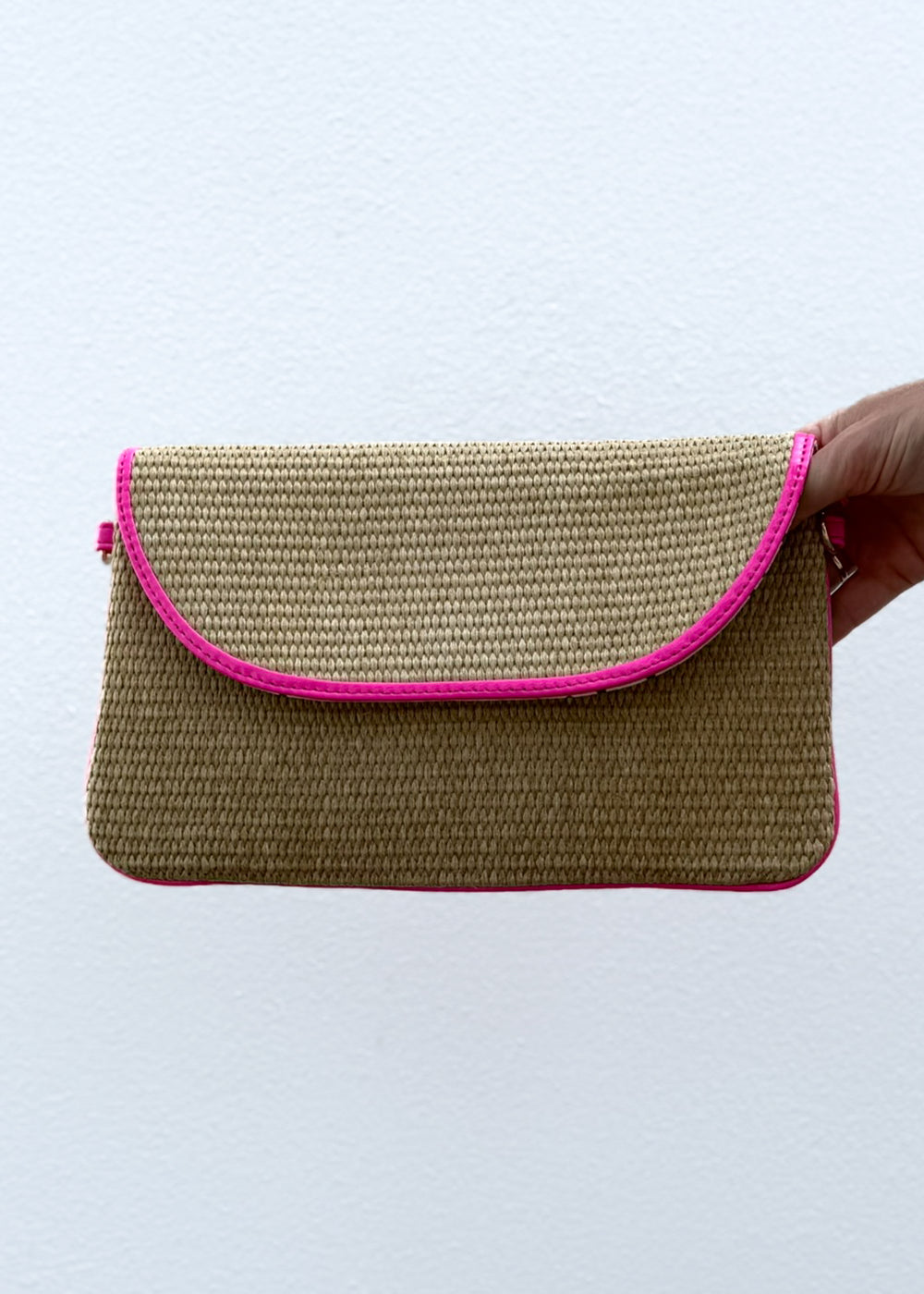 Liv & Milly - Bella (Patent Pink)