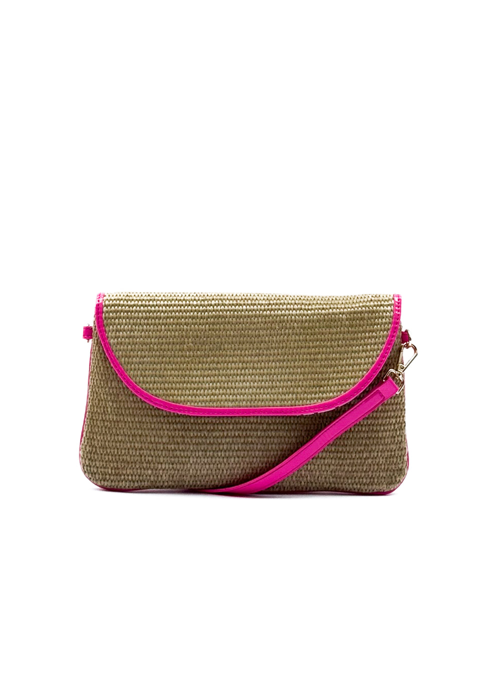 Liv & Milly - Bella (Patent Pink)