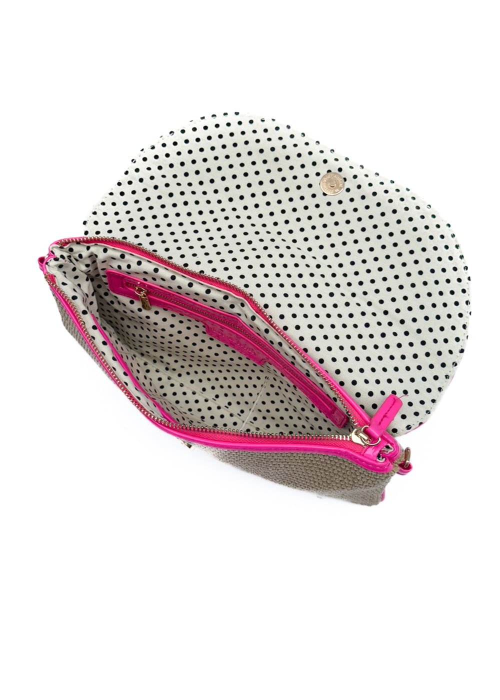 Liv & Milly - Bella (Patent Pink)